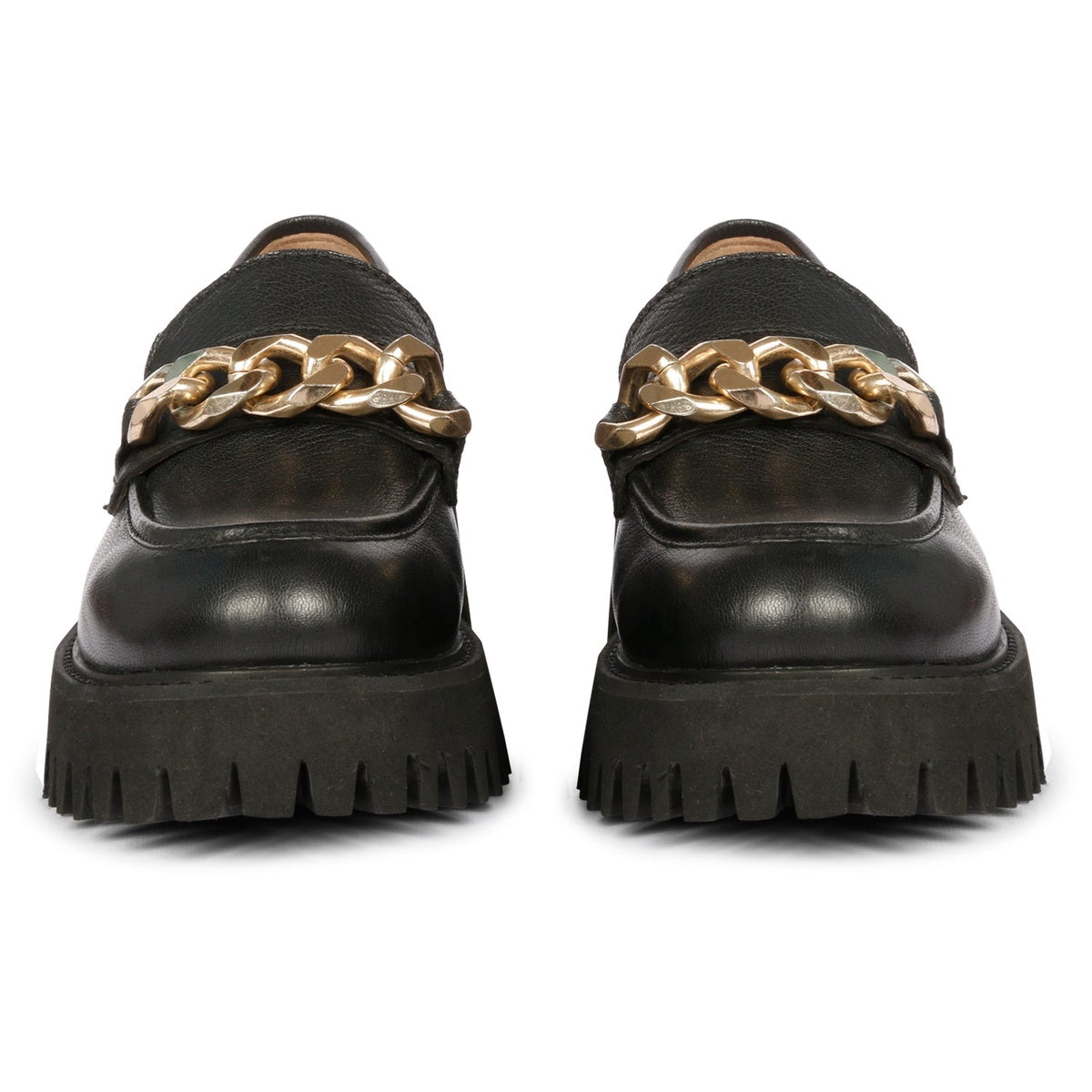  Saint G Saint G Donna - Chunky Loafers - BLACK - Bonton