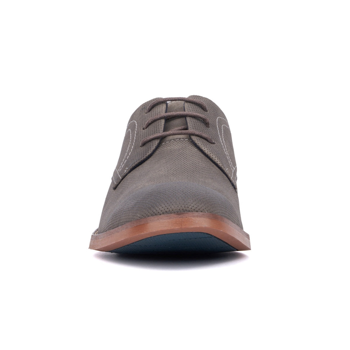  Reserved Footwear New York Reserved Footwear New York Men's Bertand Dress Oxfords - GREY - Bonton