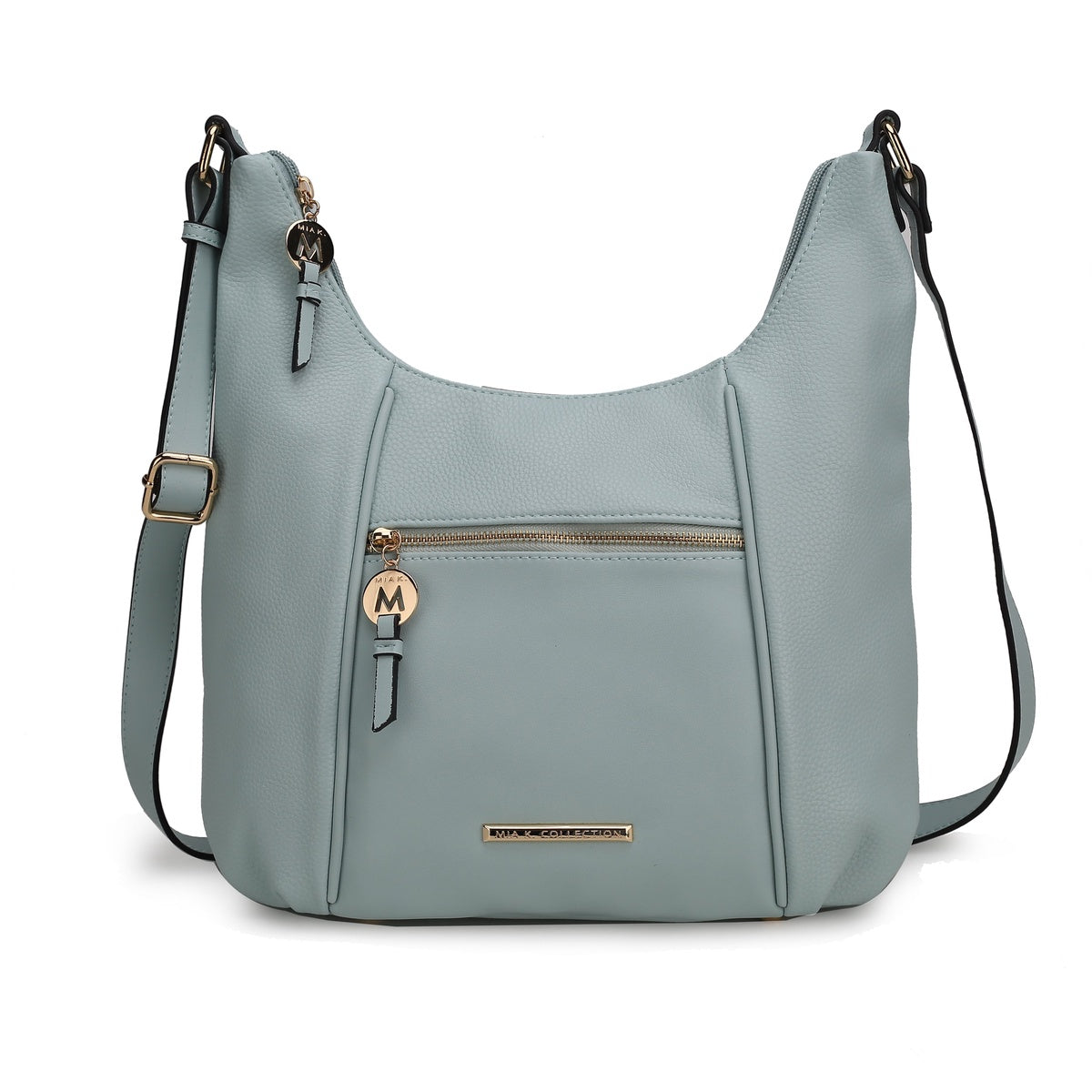  MKF Collection Lavinia Shoulder Bag - Black - Bonton