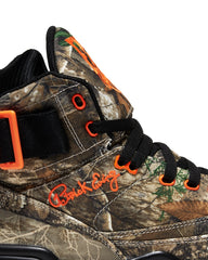 33 HI X REAL TREE Camo/Black/Orange