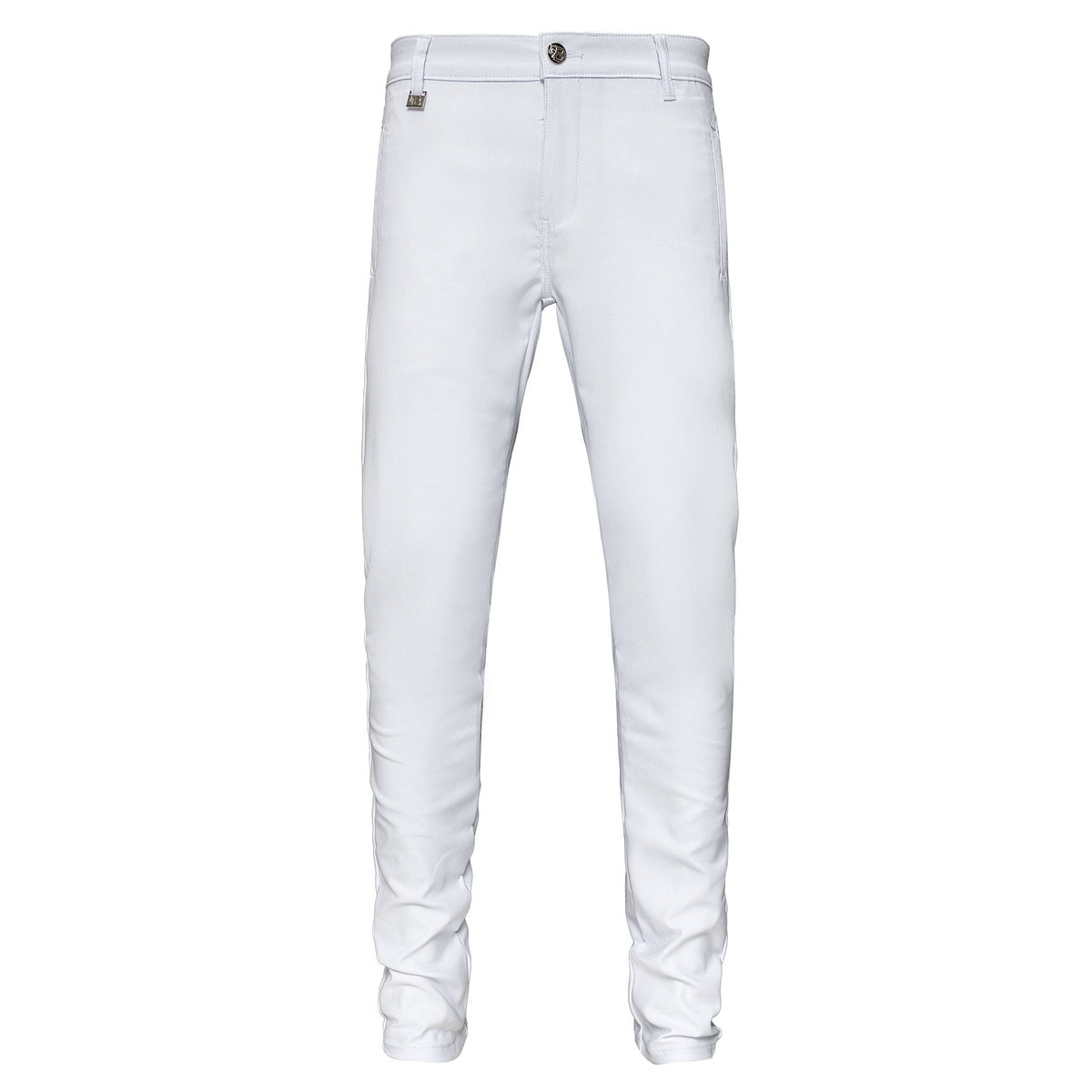  Barocco Titan Slim WHITE - WHITE - Bonton