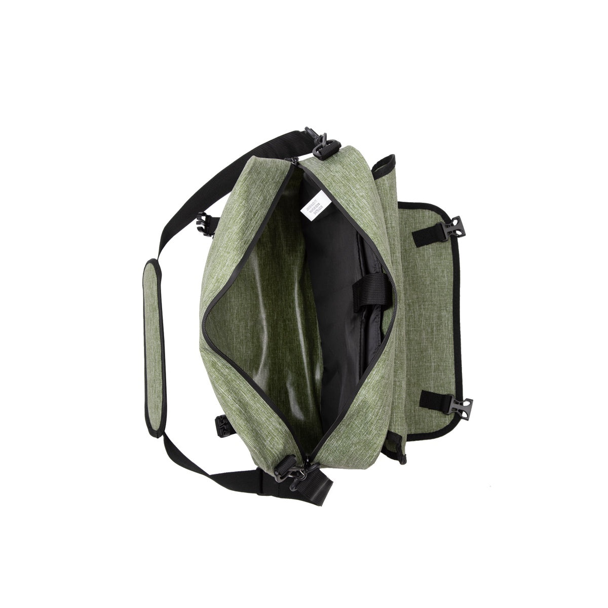  Body Glove Body Glove Terrarmar Waterproof Messenger Bag - Green - Bonton