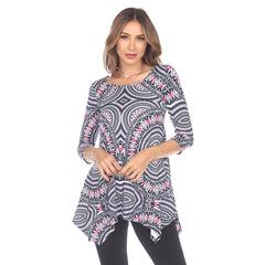 Women's Maji Tunic Top