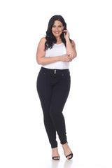 Plus Size Super Stretch Denim