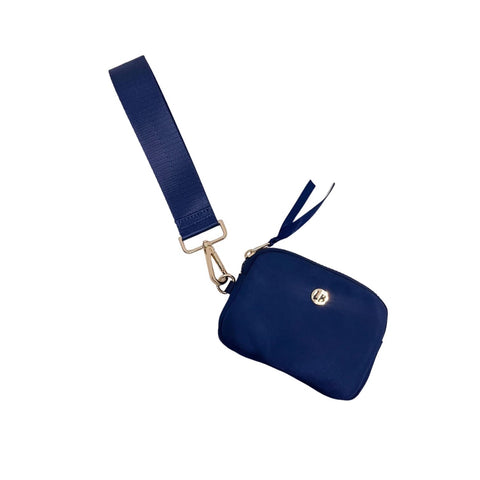 Lexie Keychain Wallet Sage