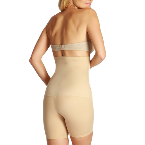 InstantFigure Hi-Waist Compression Shorts Shapewear WSH4171