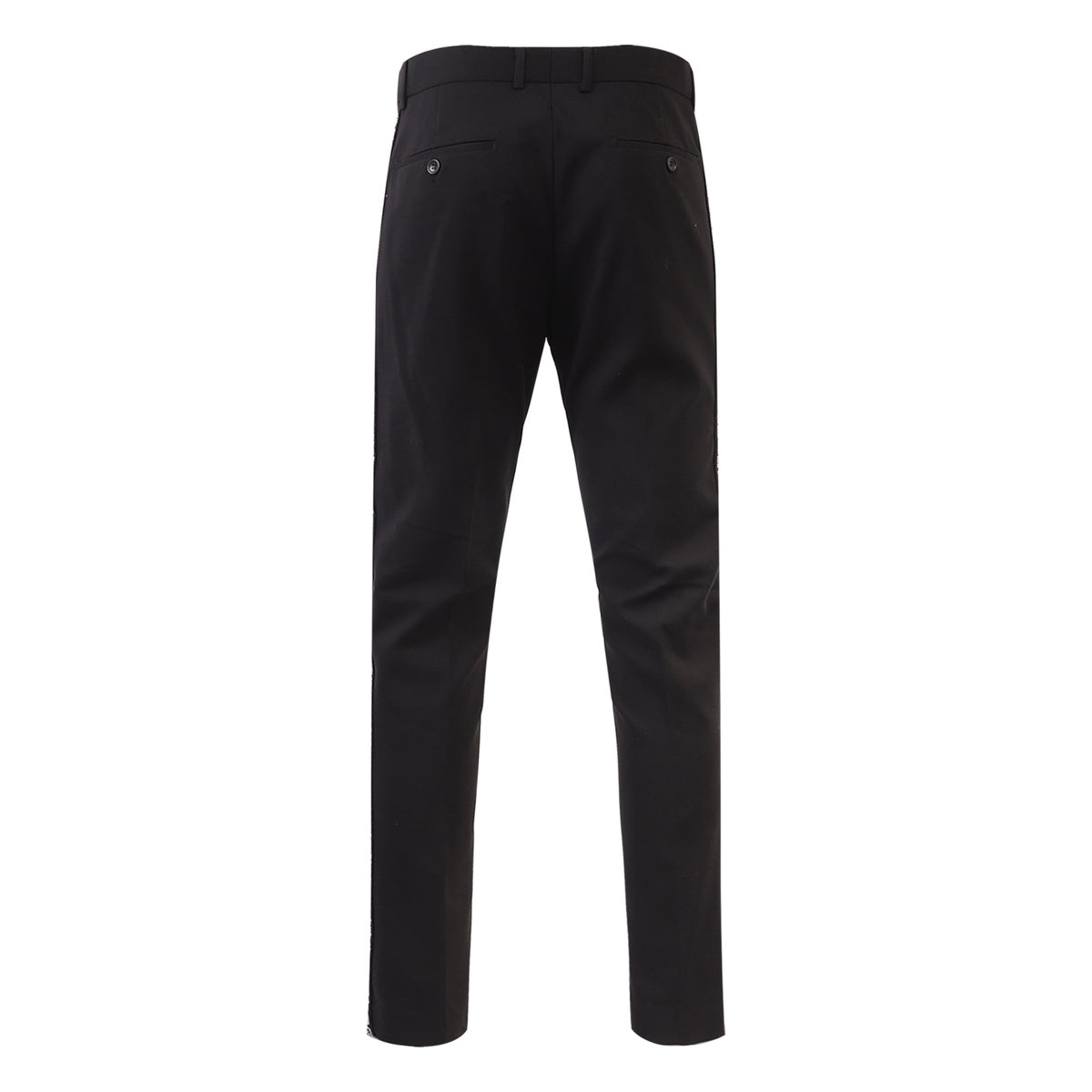  Barocco Luxe Lure Pant BLACK/GOLD - BLACK/GOLD - Bonton