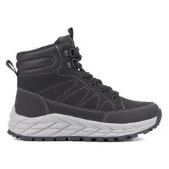 Xray Footwear Boy's Malakai High Top Sneakers