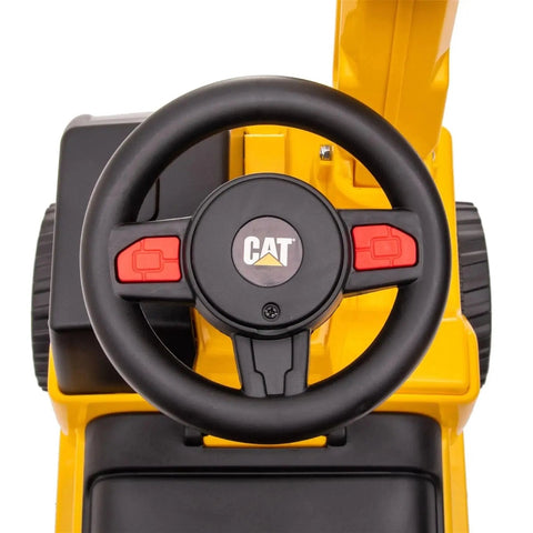 CAT Foot to Floor Ride-on for Toddlers