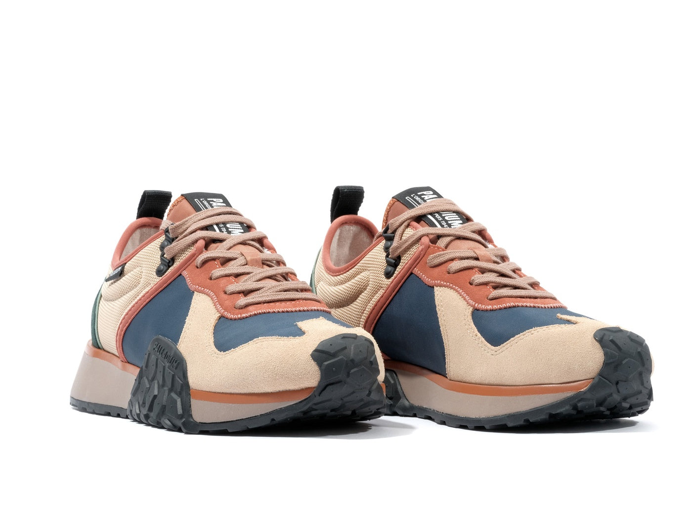  Palladium TROOP RUNNER - Mens 7 / Womens 8.5 / Big Kids 7 - Bonton