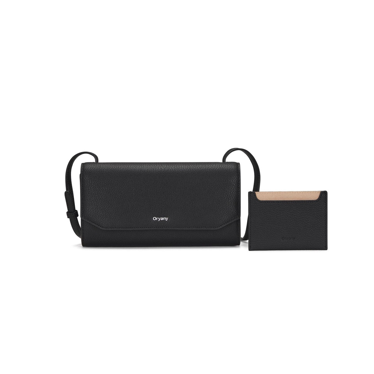  Oryany Mandy- Stylish Gift Mini Crossbody - Fire Red - Bonton