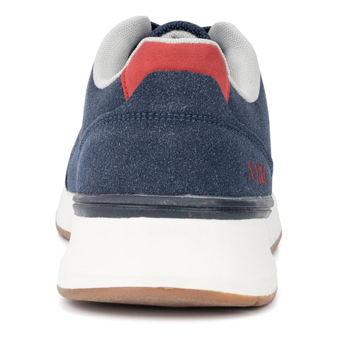 New York and Company Men's Harvey Low Top Sneaker