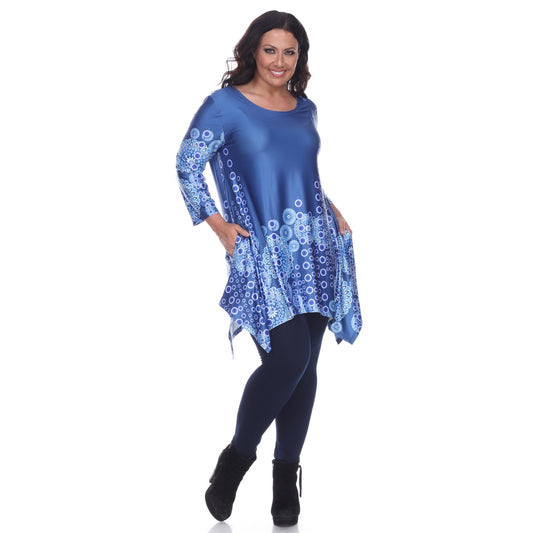 Plus Size Rella Tunic