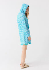 Rosemary Beach Hooded Cover Up