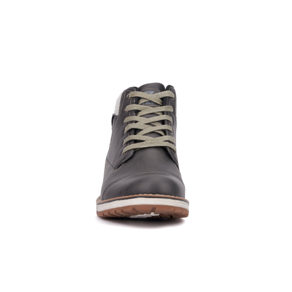  Xray Footwear Men's Kai Casual Boots - GRAY - Bonton