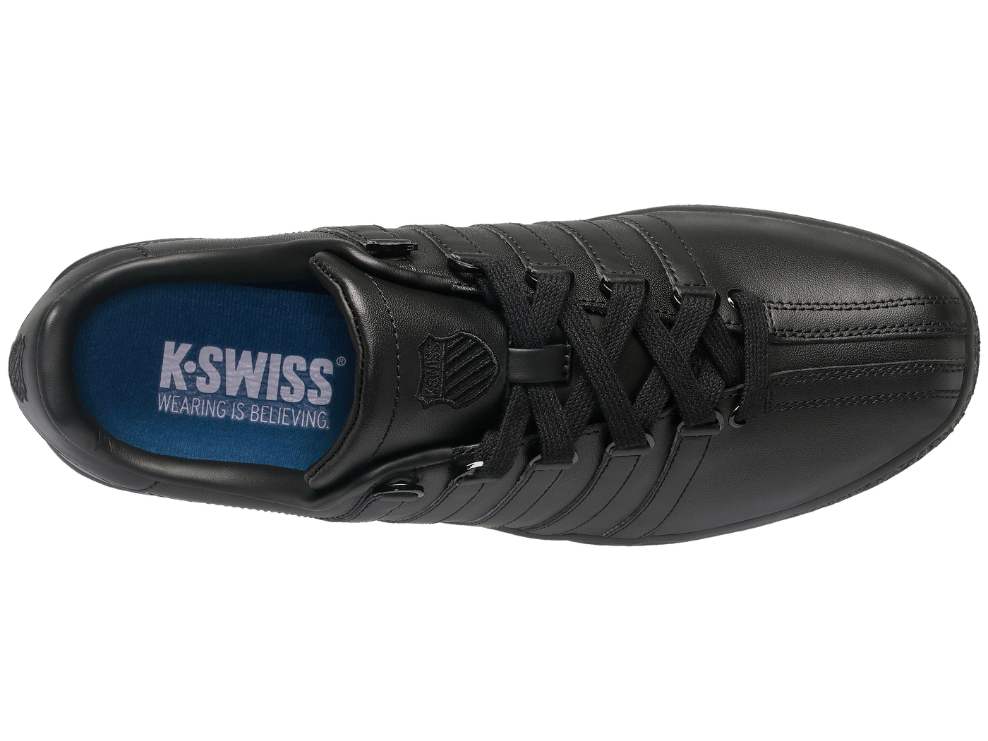  K-Swiss  CLASSIC VN - Mens 7 - Bonton