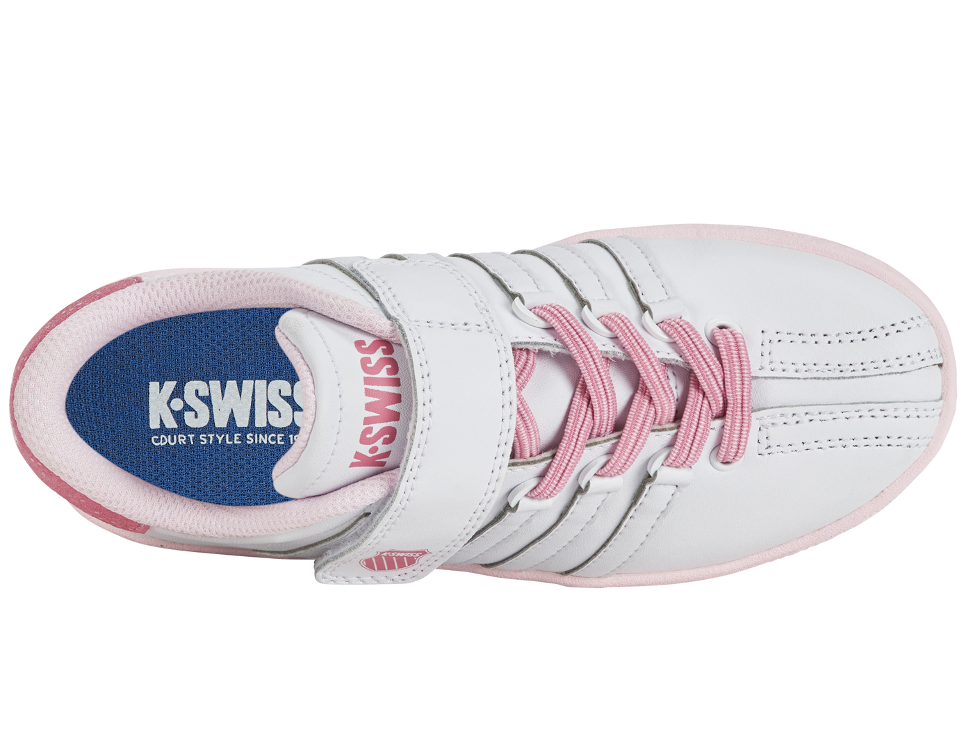  K-Swiss  CLASSIC VN VLC - Little Kids 10.5 - Bonton