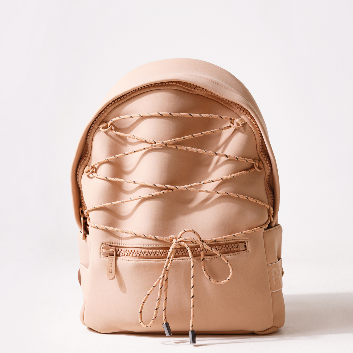  Pop Ups Brand Everyday Backpack Tan - Default Title - Bonton