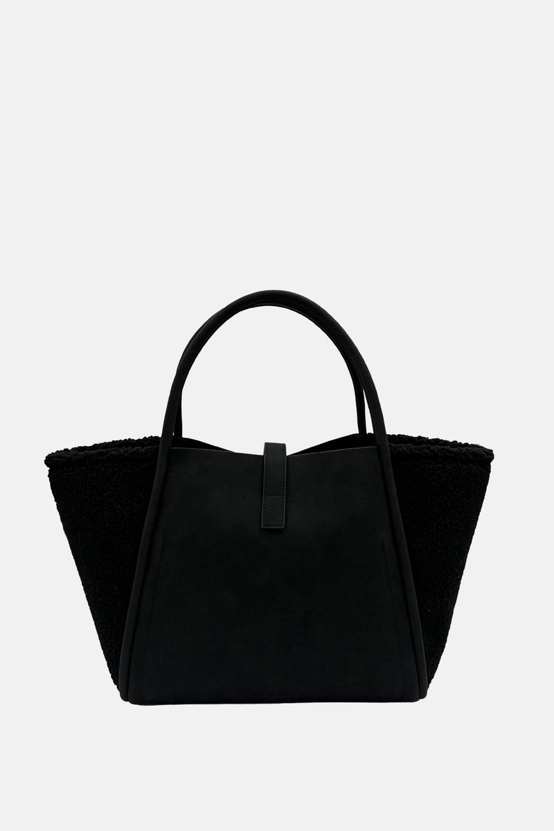  Jelavu Jelavu Aspen Black Tote Bag - Black - Bonton