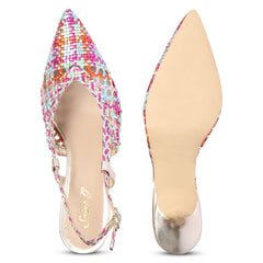Abril - Heel Sandals