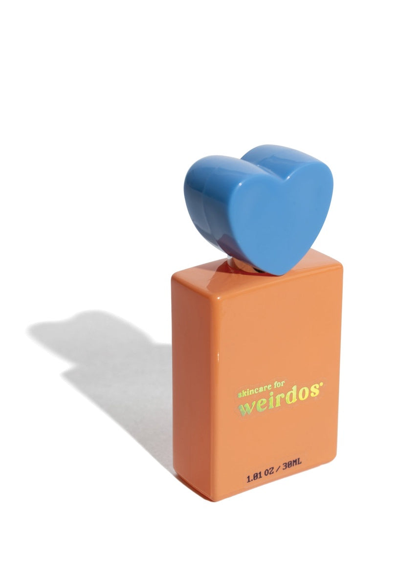  Skincare for Weirdos Spray Bottle - Pink/Red - Bonton