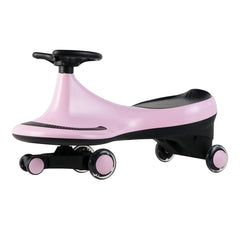 Freddo Toys Swing Car With Flashing Wheels