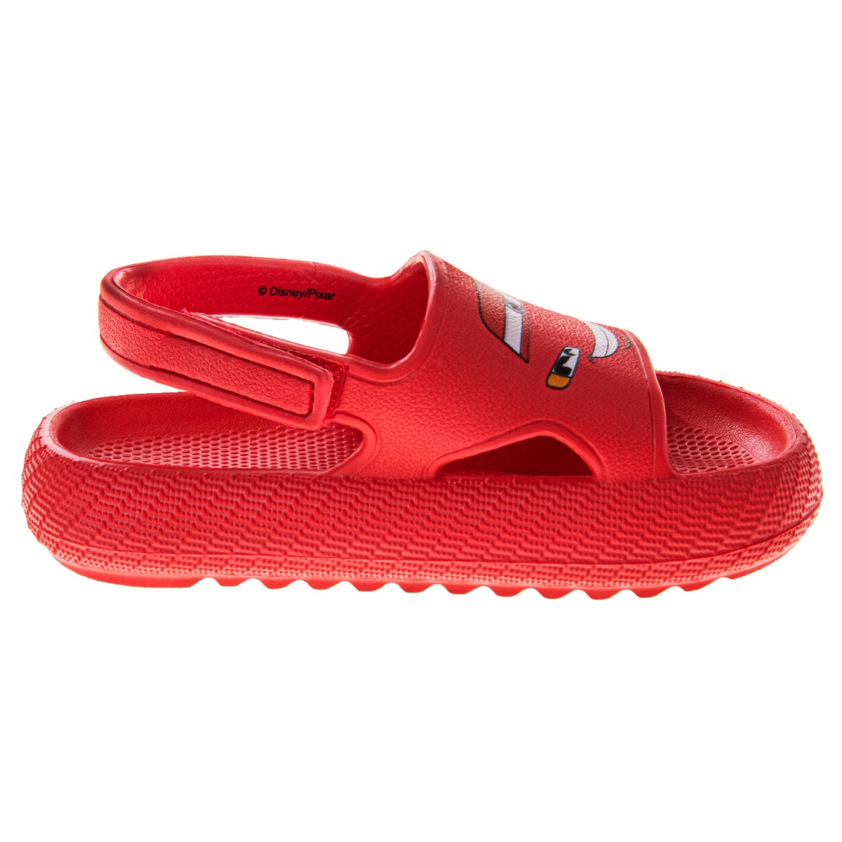 Josmo Josmo Slides Open Toe Sandal - SpiderMan Paw Patrol Cars - Boys Sandals Slide SlipOn (Sizes: 5-10 Toddler) - 5 - Bonton