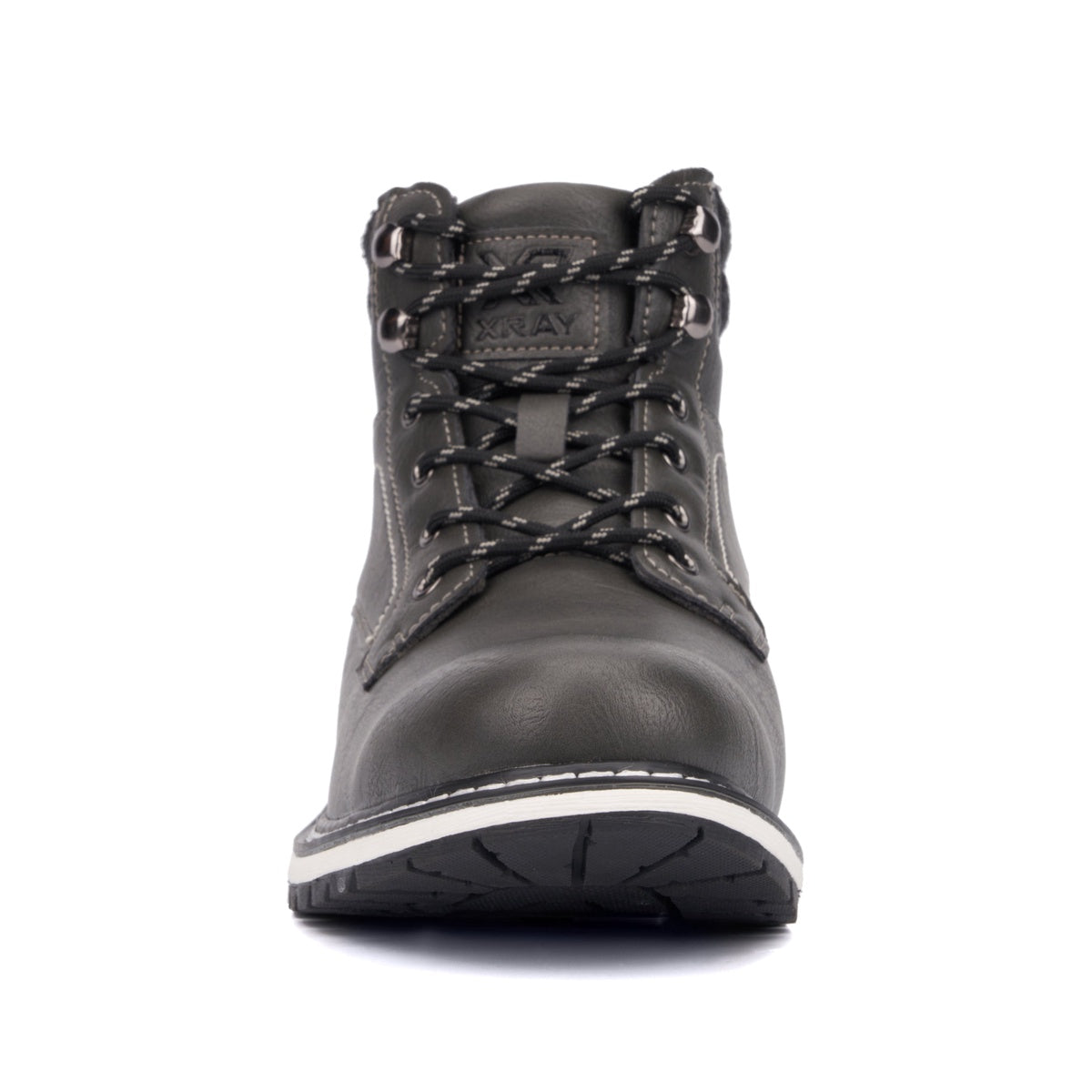  Xray Footwear Men's Rowan Casual Boots - CHARCOAL - Bonton