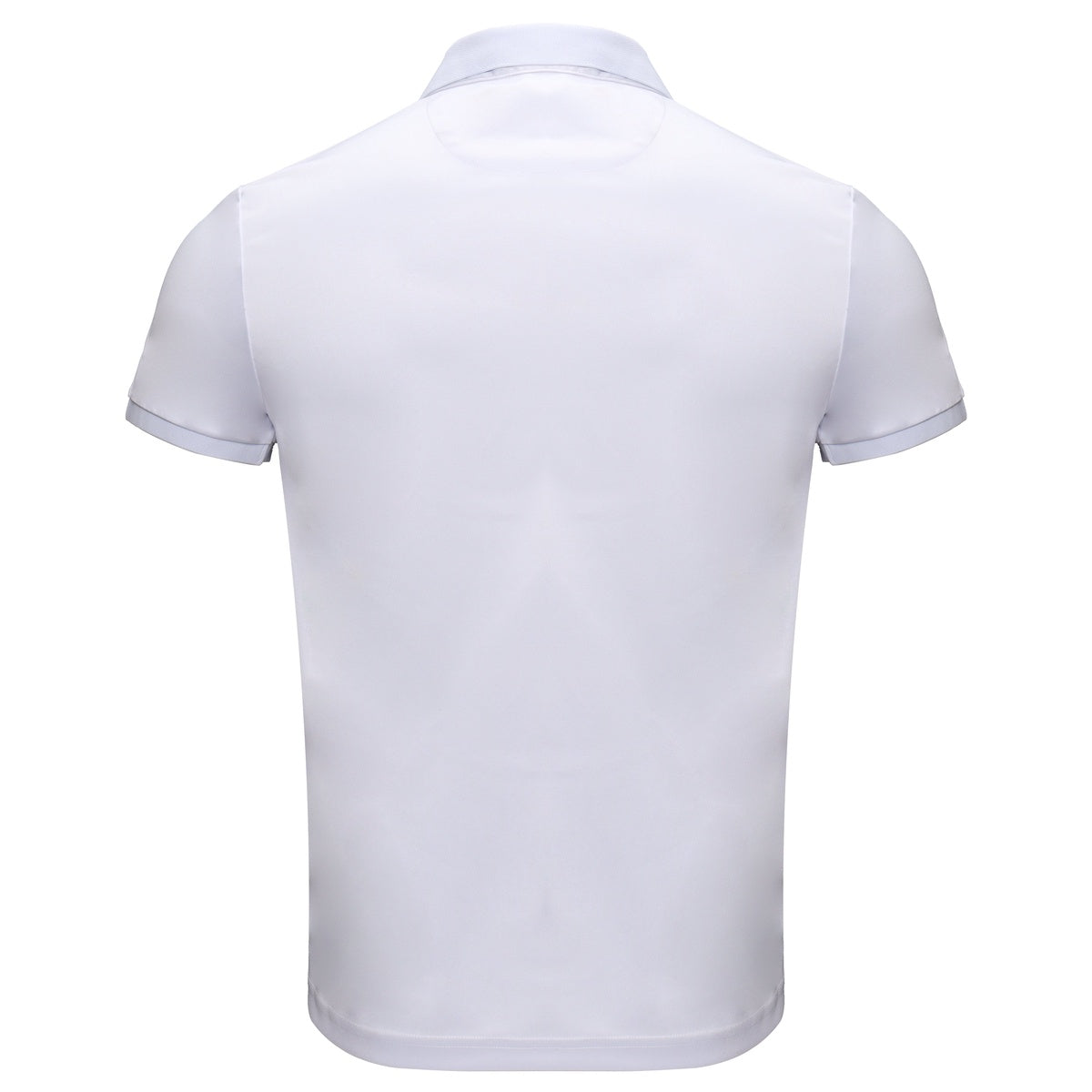  Barocco Classic Charm Polo Shirt WHITE - WHITE - Bonton