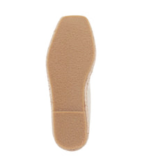 Geneva Flat Espadrille