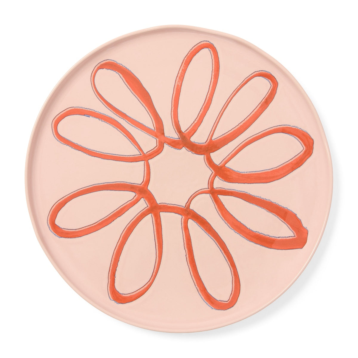  Caravan Amalfi Service Charger Plate - 12.6