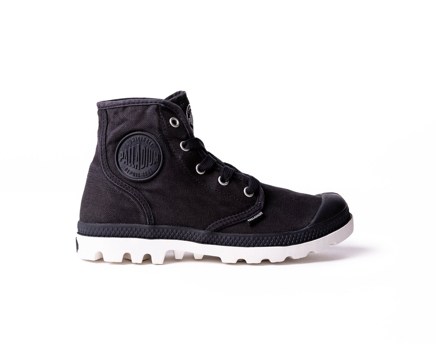  Palladium PAMPA HI - Womens 5 - Bonton