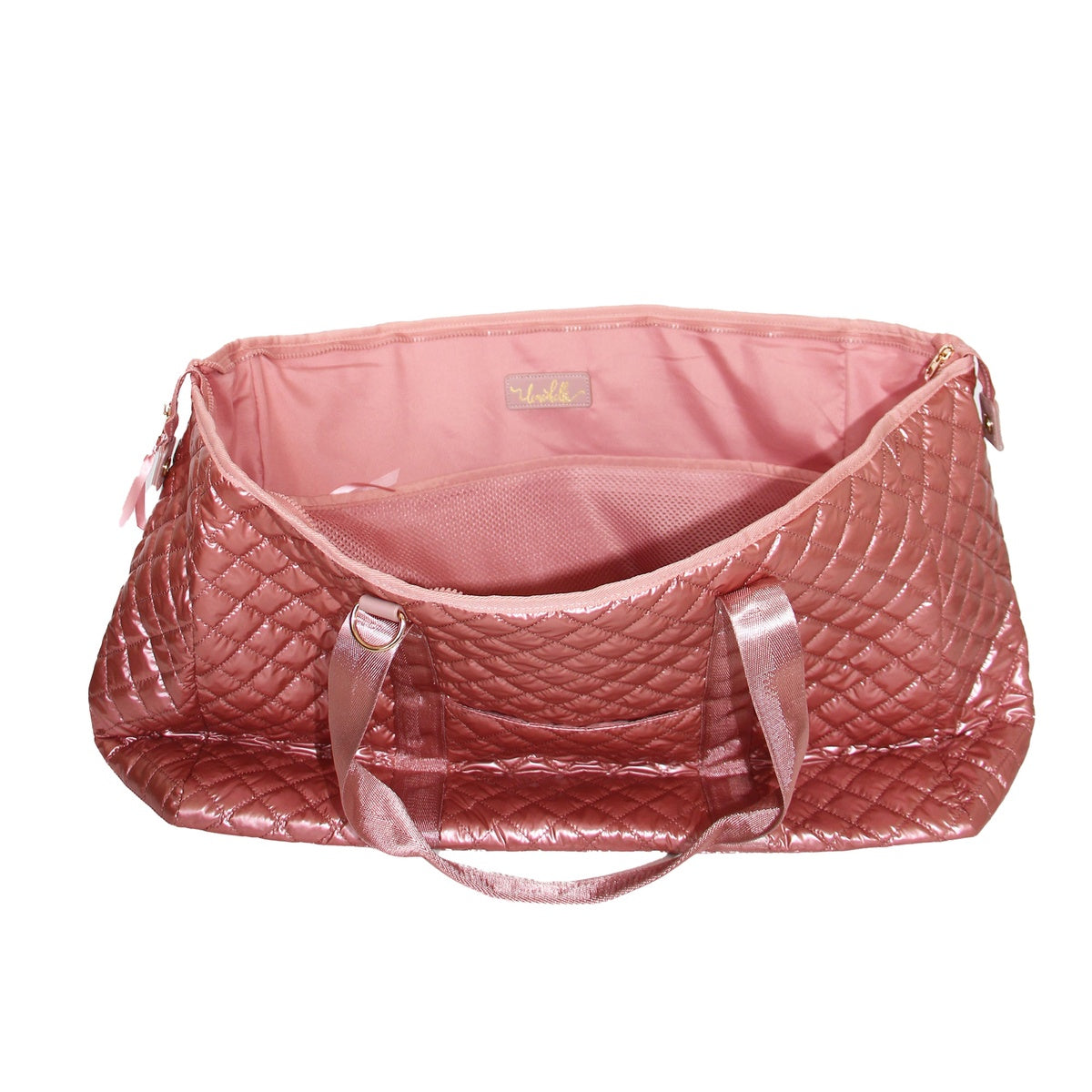  Lemonbella Debra Diamond Weekender Rose - Default Title - Bonton