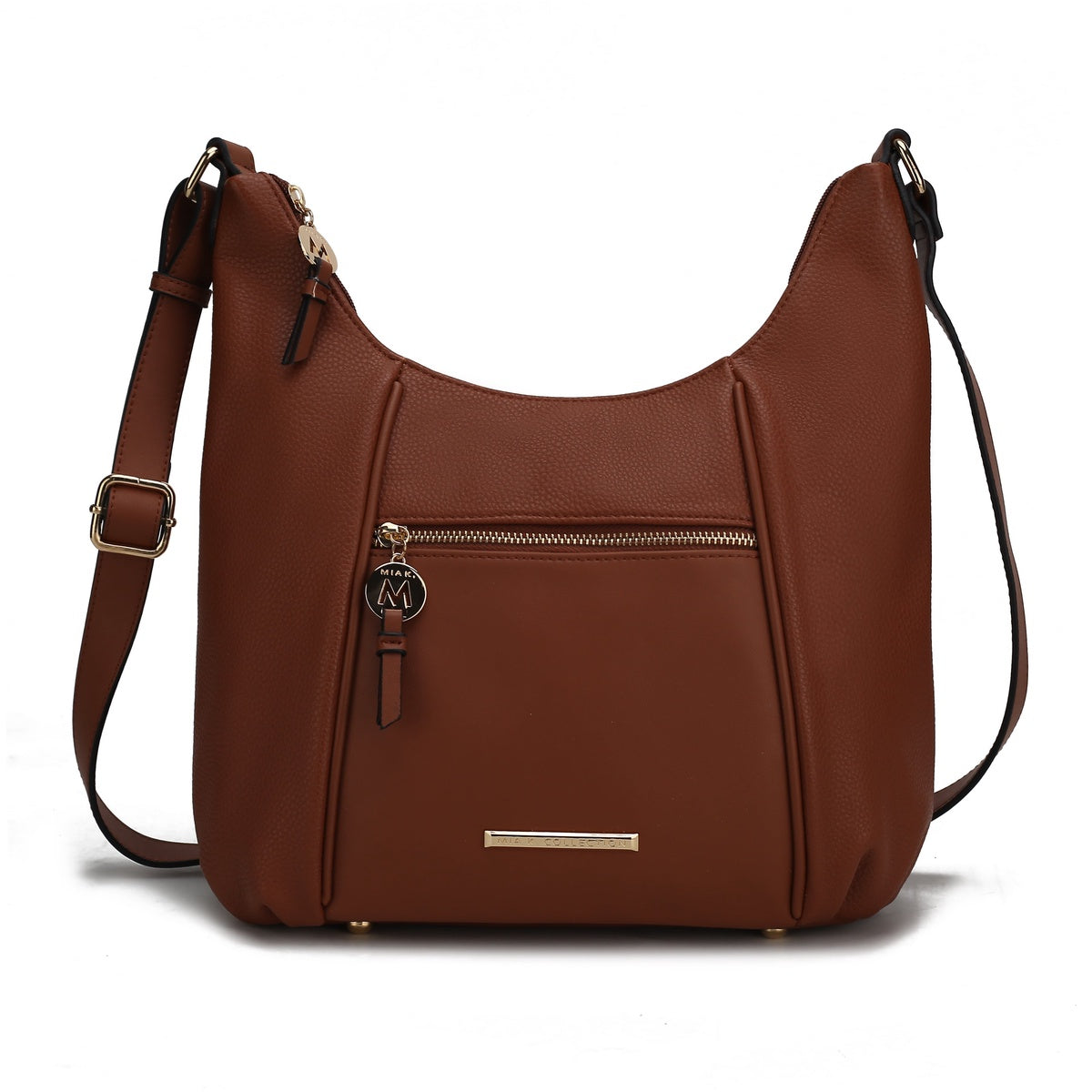  MKF Collection Lavinia Shoulder Bag - Black - Bonton