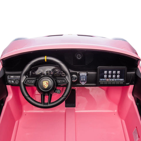 24V Porsche 911 GT3 2 Seater