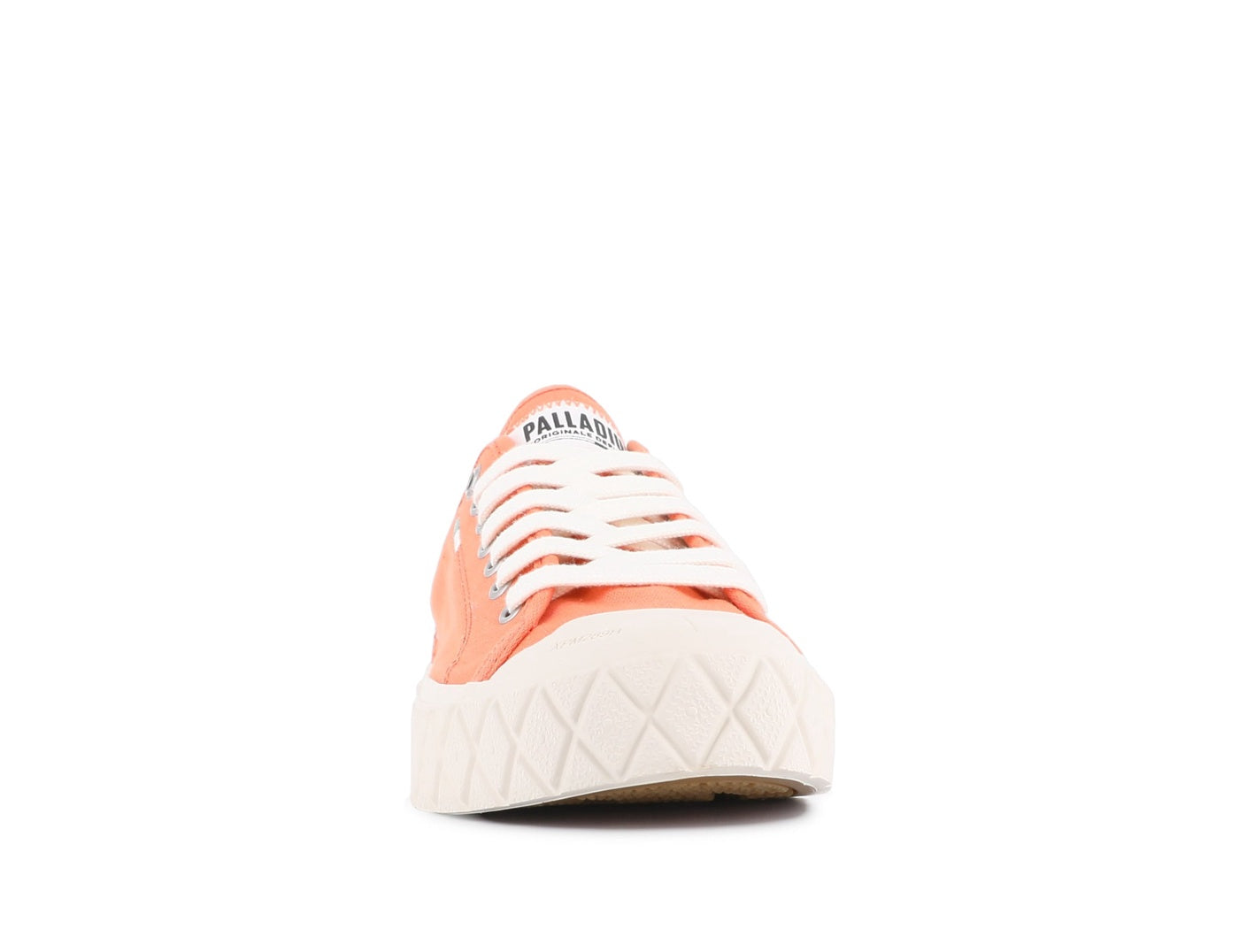  Palladium PALLA ACE CVS ORG - Mens 7 / Womens 8.5 / Big Kids 7 - Bonton