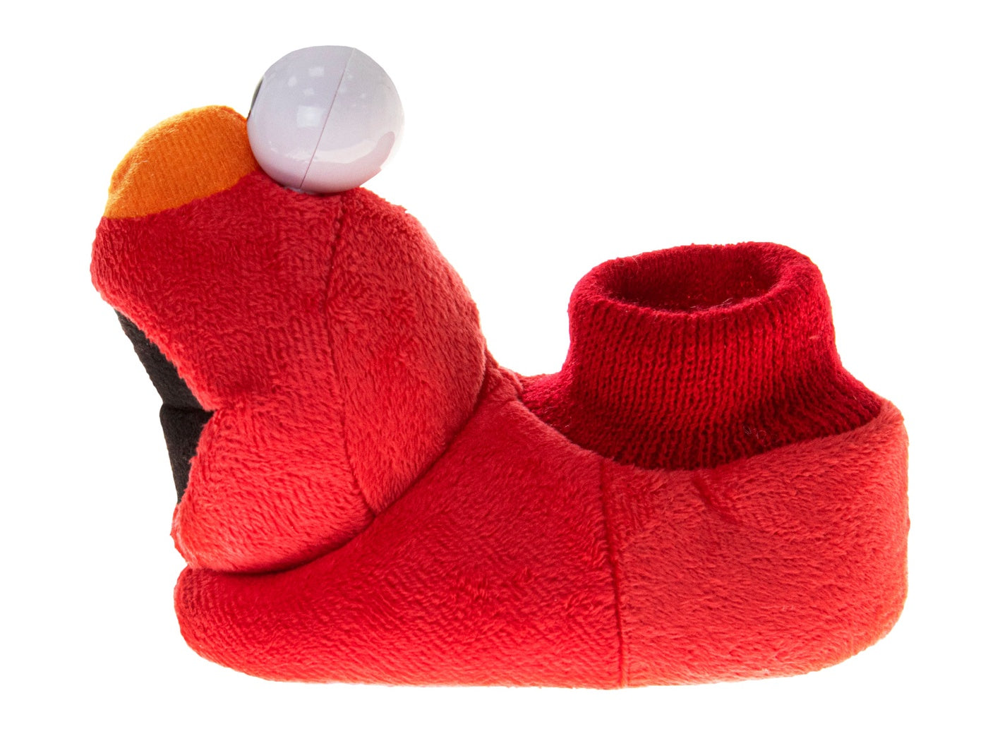  Josmo Sesame Street Happy Elmo Dual Sizes Boys Slippers (Toddlers) - 4-Mar - Bonton