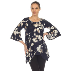 Women's Blanche Tunic Top