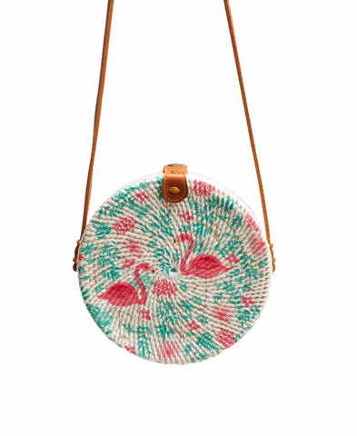Jelavu Ata Blossom Crossbody Bag