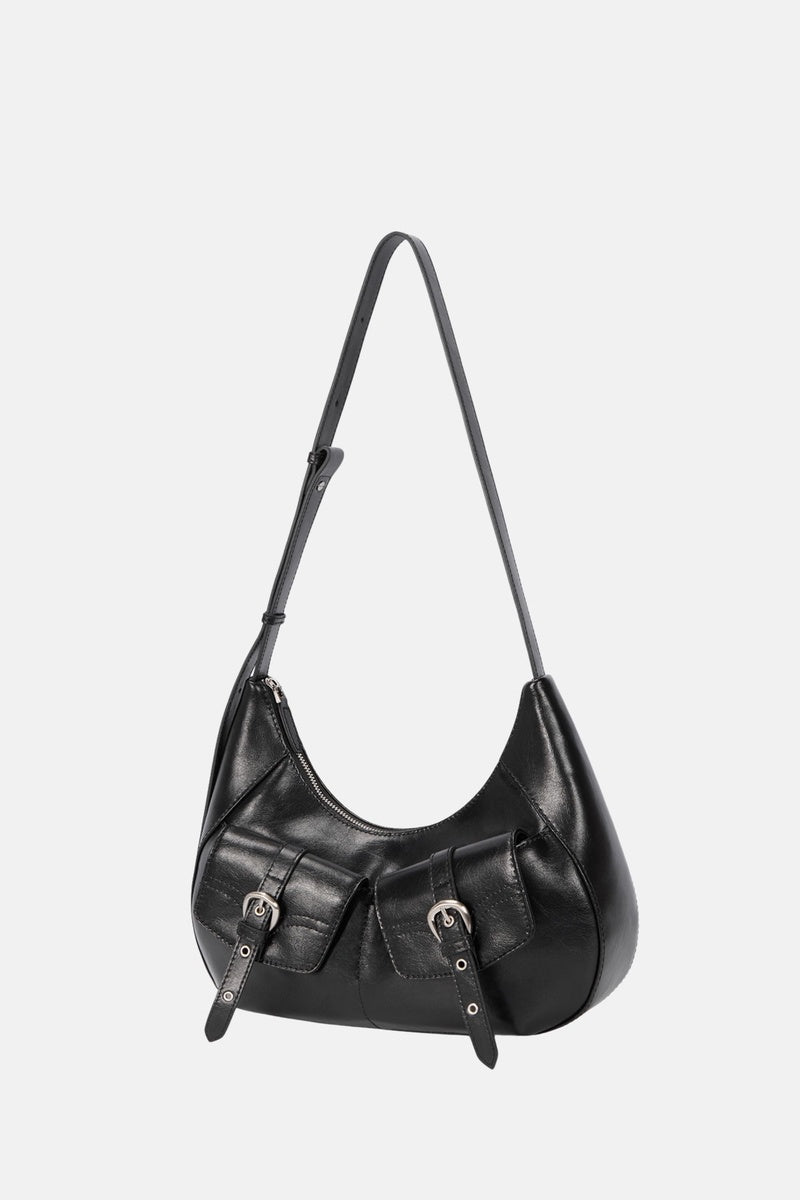  Oryany Rodeo Shoulder - Medium Shoulder Bag - Black / One Size - Default Title - Bonton
