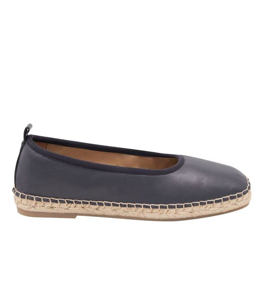 Geneva Flat Espadrille