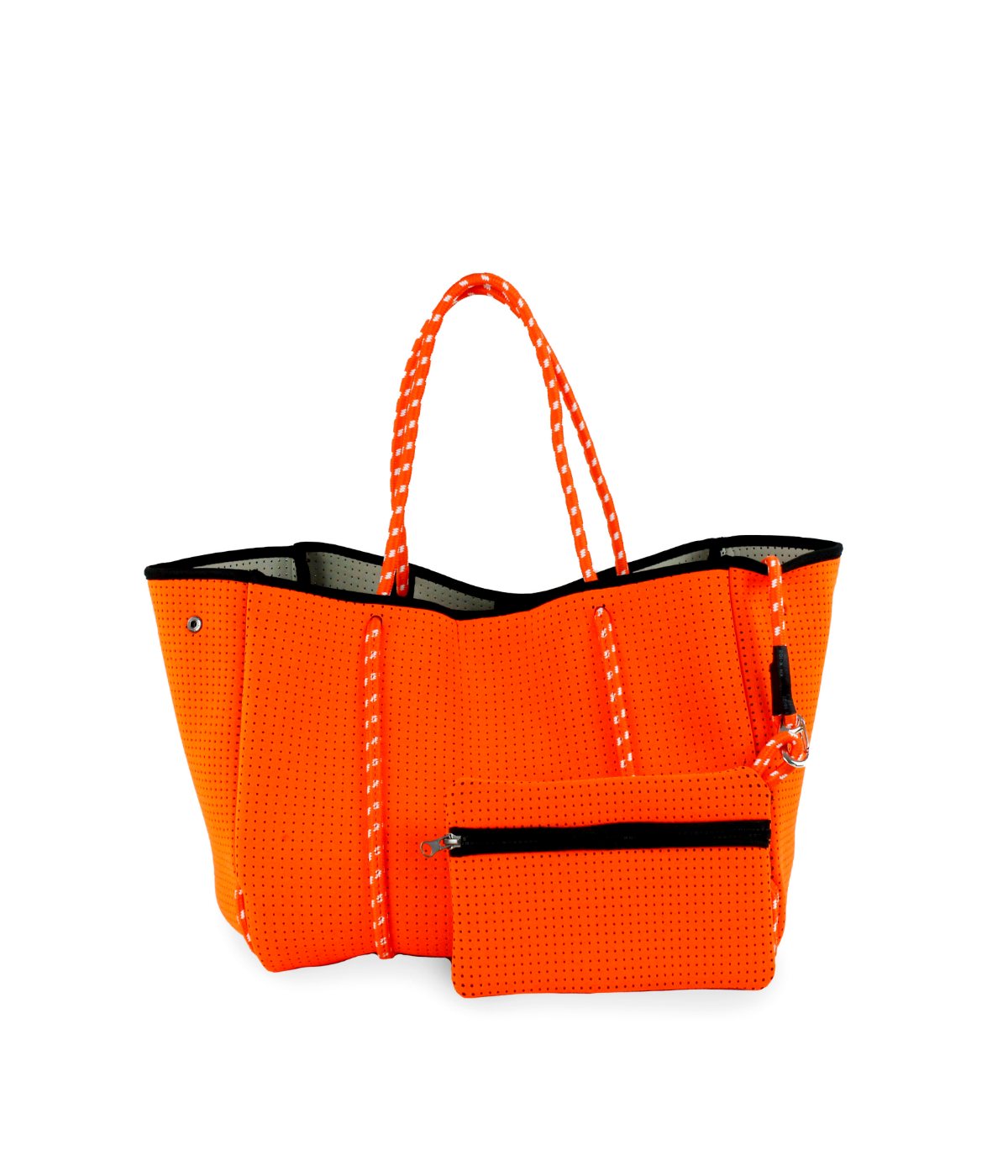 Everyday Tote Neon Orange