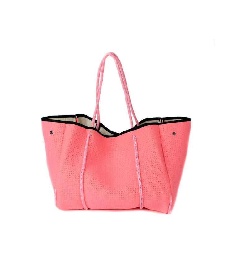 Everyday Tote Neon Pink