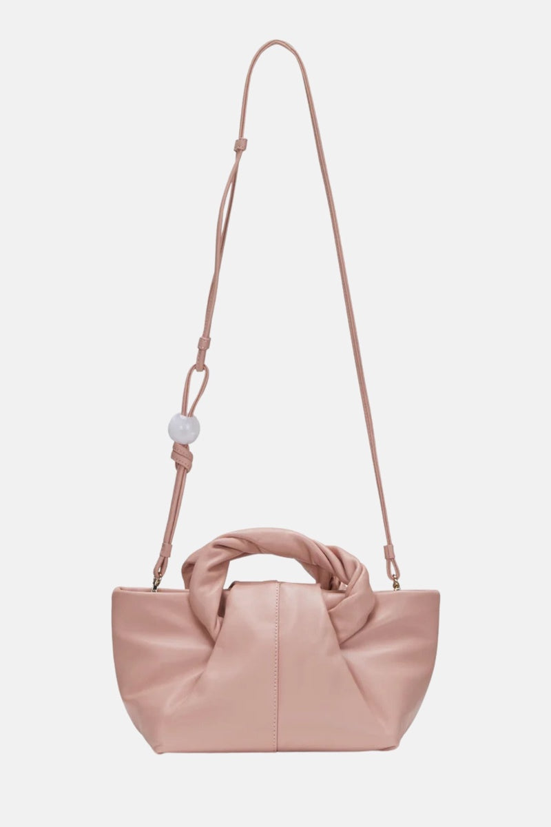  Oryany Oryany - Cozy Small Crossbody Handbags - Blush / One Size - Default Title - Bonton