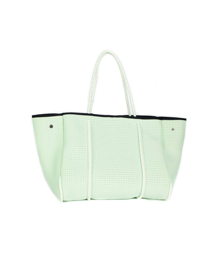 Everyday Tote Pastel Green
