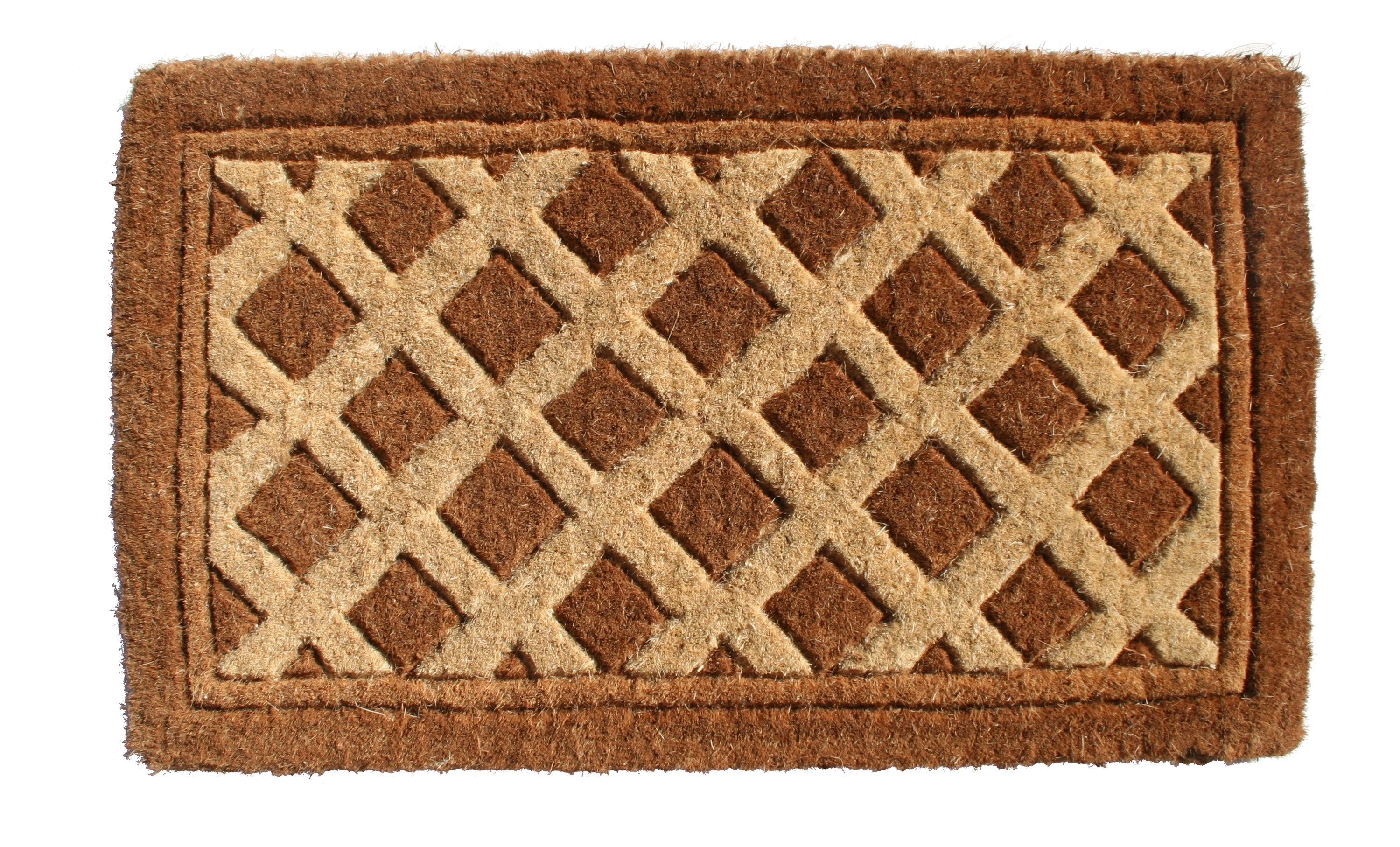  Imports Decor Diamonds Doormat - N/A - Bonton