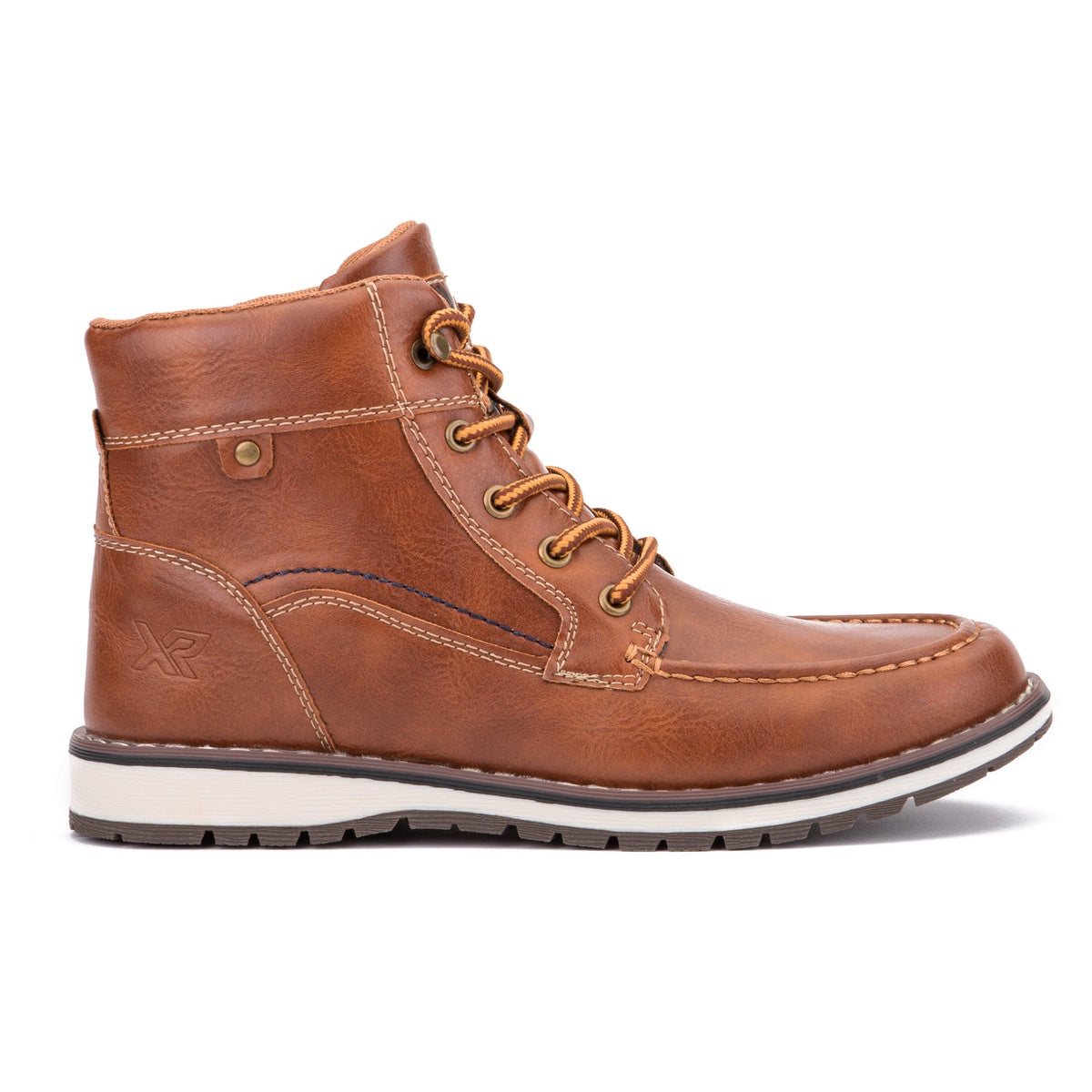  Xray Footwear Xray Footwear Boy's Youth Jayden Ankle Boots - TAN - Bonton