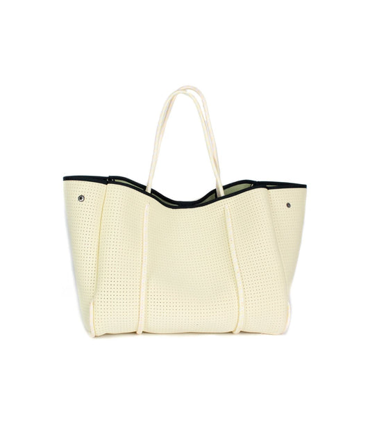 Everyday Tote Pastel Yellow