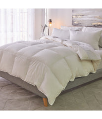 Summer Weight Down Alternative Comforter White