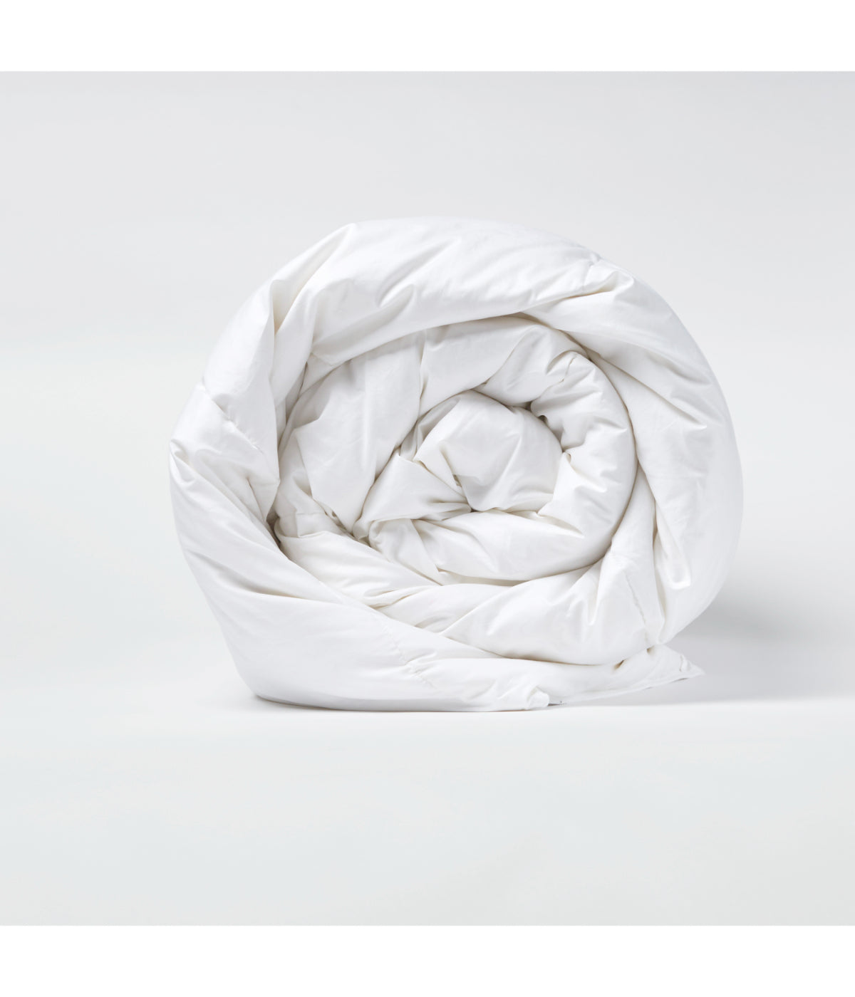 All SeasonWeight 330 Thread Count Down Comforter White